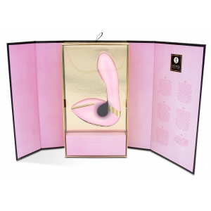 Stimulateur intime Shunga SOYO Rose