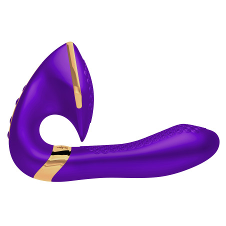 Stimulateur intime Shunga SOYO Violet