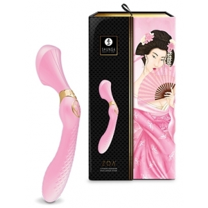 Stimulateur intime Shunga ZOA Rose