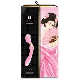 Stimulateur intime Shunga ZOA Rose 2