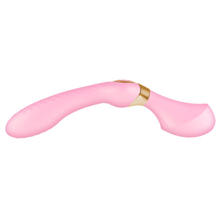 Stimulateur intime Shunga ZOA Rose