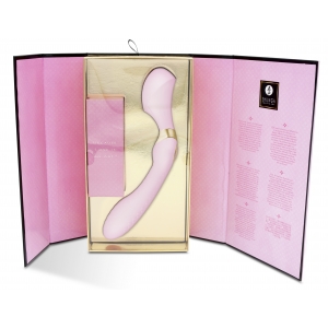 Stimulateur intime Shunga ZOA Rose
