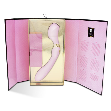 Stimulateur intime Shunga ZOA Rose