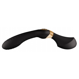 Stimulateur intime Shunga ZOA Noir
