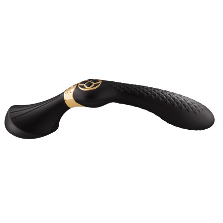 Stimulateur intime Shunga ZOA Noir