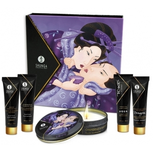 Kit secret de Geisha SHUNGA Fruits exotiques