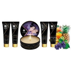 Kit secret de Geisha SHUNGA Fruits exotiques 2