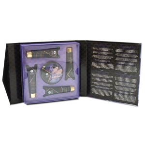 Kit secret de Geisha SHUNGA Fruits exotiques