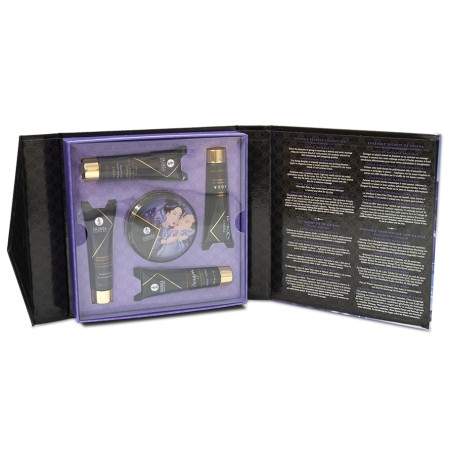 Kit secret de Geisha SHUNGA Fruits exotiques