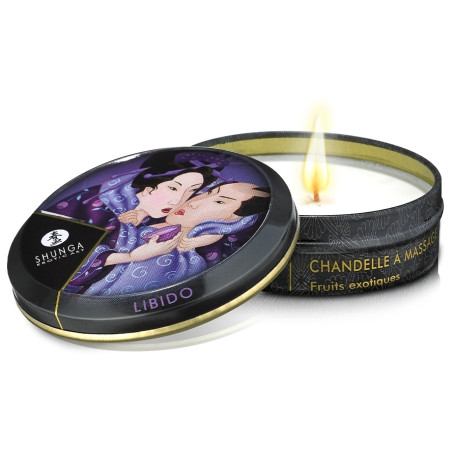 Kit secret de Geisha SHUNGA Fruits exotiques