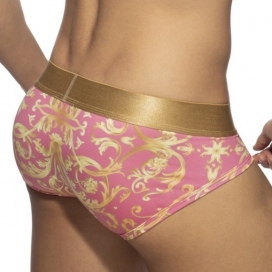 Slip VERSAILLES GOLDEN Rose-doré 2