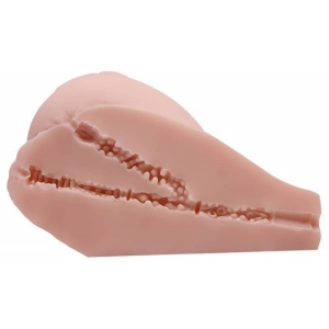 Masturbateur Fessier vibrant CRAZY BULL Vagina and Ass