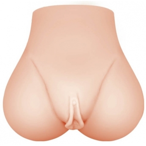 Masturbateur Fessier Vibrant CRAZY BULL Duo Vagina