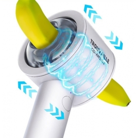 Masturbateur automatique TROUVIX  6 Modes 2