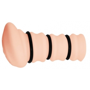 Masturbateur Pussy CRAZY BULL Rossi 15cm