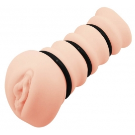 Masturbateur Pussy CRAZY BULL Rossi 15cm 2