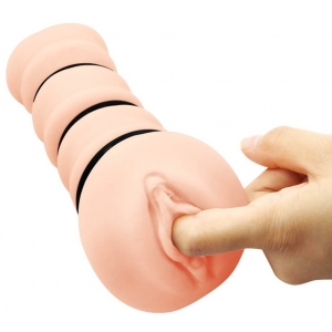 Masturbateur Pussy CRAZY BULL Rossi 15cm