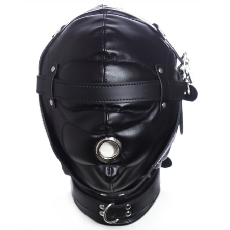 Cagoule Sm NO SENSOR Noire