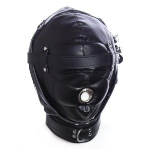 Cagoule Sm NO SENSOR Noire