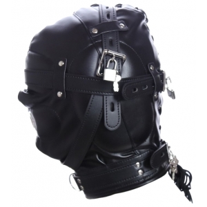 Cagoule Sm NO SENSOR Noire