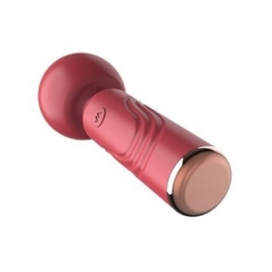 Mini Wand SOPHOS Tête 50mm - Rose