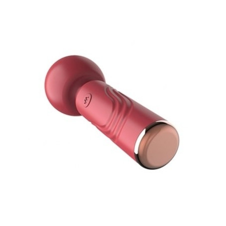 Mini Wand SOPHOS Tête 50mm - Rose
