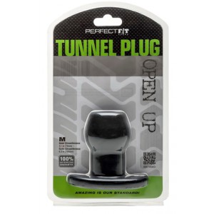 Plug Ass Tunnel Perfect Fit Medium noir