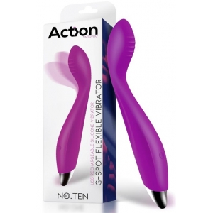 Vibro G-SPOT FLEX 12 x 4cm Violet