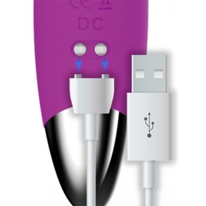 Vibro G-SPOT FLEX 12 x 4cm Violet