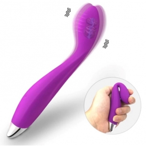 Vibro G-SPOT FLEX 12 x 4cm Violet
