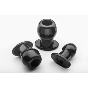 Plug Ass Tunnel Perfect Fit Medium noir