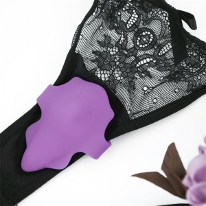 Stimulateur de clitoris PANTY Violet