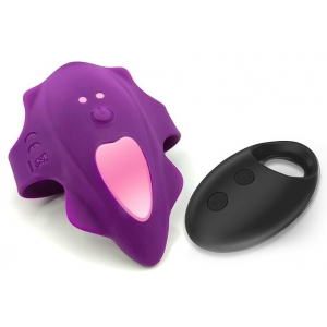 Stimulateur de clitoris PANTY Violet