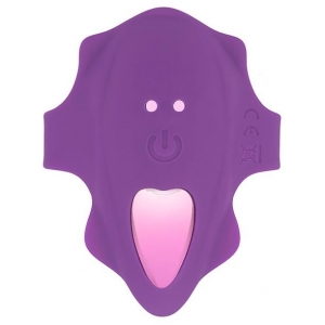 Stimulateur de clitoris PANTY Violet