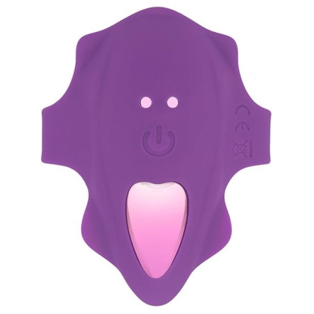 Stimulateur de clitoris PANTY Violet