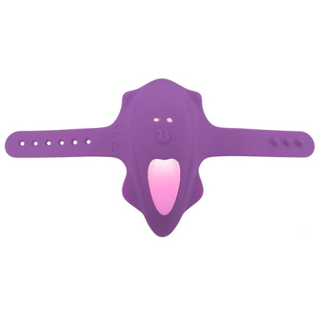 Stimulateur de clitoris PANTY Violet