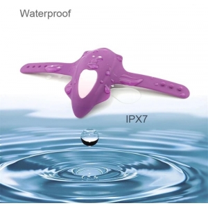 Stimulateur de clitoris PANTY Violet