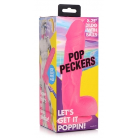 Gode POPPIN UP 17 x 4.8cm Rose 2