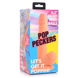 Gode réaliste POPPIN IT 13 x 3.6cm 2