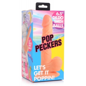Gode réaliste POPPIN IT 13 x 3.6cm