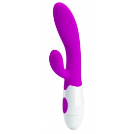Vibromasseur rabbit Pretty Love Alvis 2