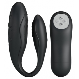 Sextoy couple Indulgence Plus - noir