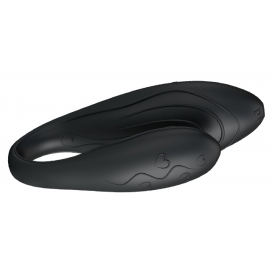 Sextoy couple Indulgence Plus - noir 2