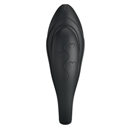 Sextoy couple Indulgence Plus - noir