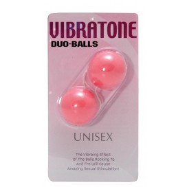 Boules de Geisha Duo 3.4 cm Rose 2