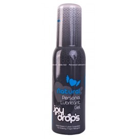 Lubrifiant personnel à base d'eau de la marque Joy drops 100mL