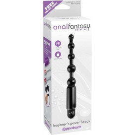 Mini Sextoy avec Beads balls vibrants de 12cm 2