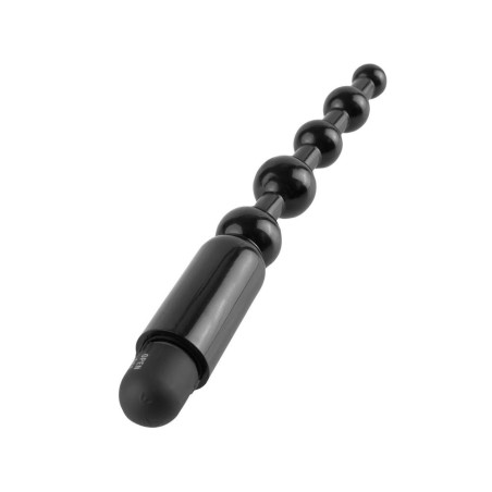 Mini Sextoy avec Beads balls vibrants de 12cm