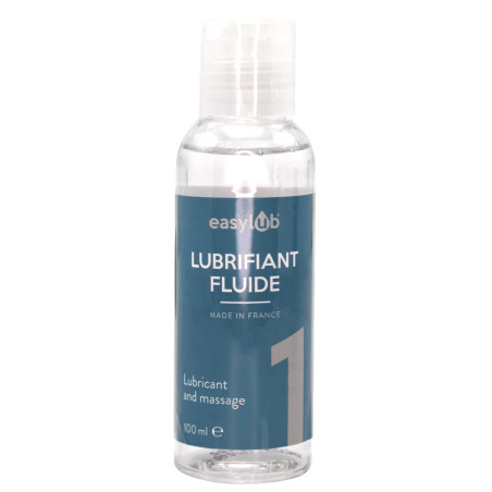 Lubrifiant fluide Silicone FORMULE 1 EasyLub 100ml