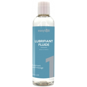 Lubrifiant fluide Silicone FORMULE 1 EasyLub 250ml